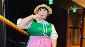 南韓女諧星李智秀過世。（圖／翻攝自IG）