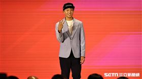 ▲2023年中華職棒季中選秀，味全龍首輪第4順位選進穀保家商游擊重砲劉俊緯。（圖／記者劉彥池攝影）