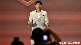 ▲2023年中華職棒季中選秀，樂天桃猿第2輪第5順位選進投手林華偉。（圖／記者劉彥池攝影）