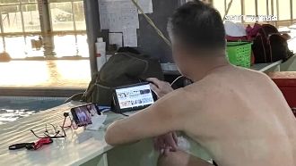 救生員追劇遭批怠忽職守　業者：已解僱