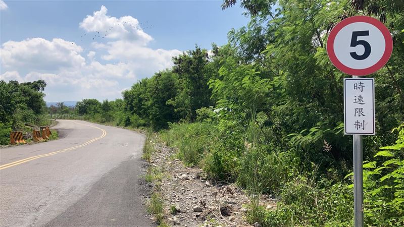 時速限制5公里　網愣走路都超速…地點曝