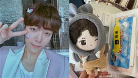 ▲陳立農。（圖／翻攝自微博）