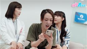 王敏淳,商鈞。（LINE TV提供