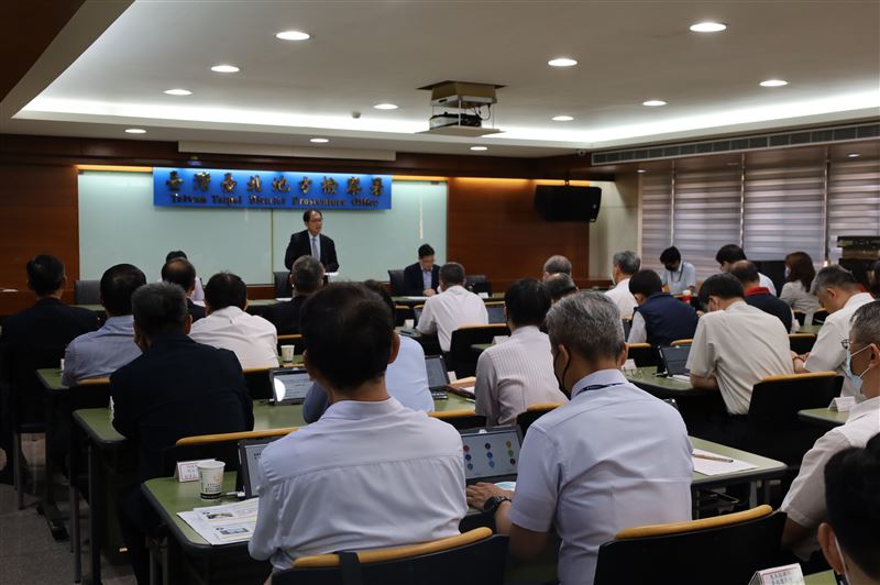 強化選舉查察　北檢：高風險區積極佈雷