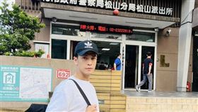 Gino。（翻攝自臉書