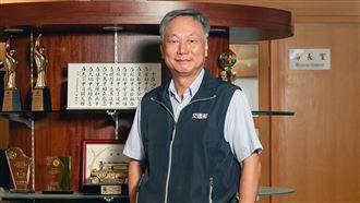 鄭明典也曾職業倦怠！因一場颱風離開預報