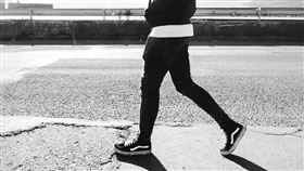 散步,步行,走走（示意圖／pixabay）