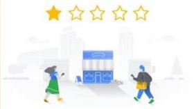 帳號,負評,網紅咖啡店,白飯之亂,1星,評價,Google評論