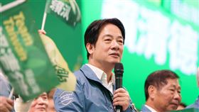2024大選持續加溫，民進黨總統參選人賴清德民調平穩領先。（圖／翻攝自賴清德臉書）
