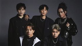 Energy成員（圖／翻攝自張書偉Facebook）