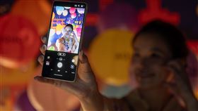 SHARP AQUOS sense 7 Plus。（圖／台灣夏普提供）
