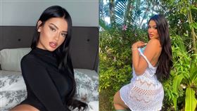 鐵粉,處女,巴西,Julia Medeiros,朱莉婭,鐵粉,童貞（圖／翻攝自Julia Medeiros IG）