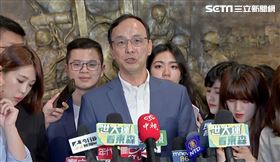 朱立倫、侯友宜出席中華民國公教軍警消聯合總會。