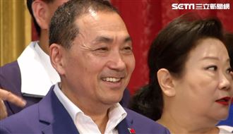 故意喊「重承諾」給郭聽？侯：有共同理念