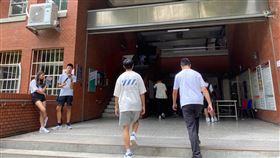 分科測驗，記者林柏廷攝