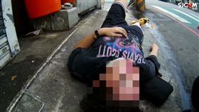 癲癇,抽搐,八德,（圖／翻攝畫面）