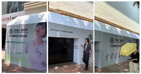 ONE BOY 涼到海外？！影片流出　網驚：香港也要開店了嗎？（業配勿用）