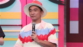 吳宗憲提到吳姍儒的婚禮。（圖／中天提供）