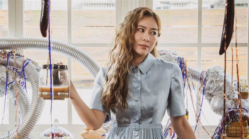 林逸欣私下面曝光！疑有「強迫症」揭驚人內幕　認無法忍受這事