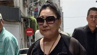 歌壇大姐大陳盈潔將入獄　前夫怒喊再上訴
