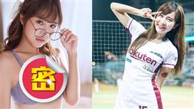 孟潔擁有甜美臉蛋與豐滿好身材。（圖／翻攝自mengj215 IG）