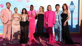 《Barbie芭比》首映已經舉辦，第一輪專訪與宣傳皆進行。（圖／翻攝自《Barbie芭比》官方推特）