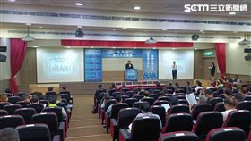 2023不動產交易論壇,張世芳。（圖／記者陳韋帆攝影）