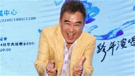 陳昇發表全新專輯「麗春」2022跨年演唱會「線上門票」啟售。（記者邱榮吉/攝影）