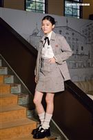 非常新人宸頤三立新聞網專訪。（圖／記者楊澍攝影）