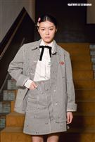 非常新人宸頤三立新聞網專訪。（圖／記者楊澍攝影）