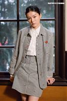 非常新人宸頤三立新聞網專訪。（圖／記者楊澍攝影）