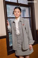 非常新人宸頤三立新聞網專訪。（圖／記者楊澍攝影）