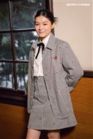 非常新人宸頤三立新聞網專訪。（圖／記者楊澍攝影）