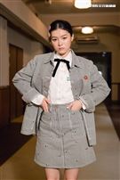 非常新人宸頤三立新聞網專訪。（圖／記者楊澍攝影）