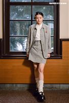 非常新人宸頤三立新聞網專訪。（圖／記者楊澍攝影）