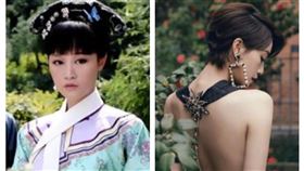 ▲藍盈瑩（圖／翻攝自微博）