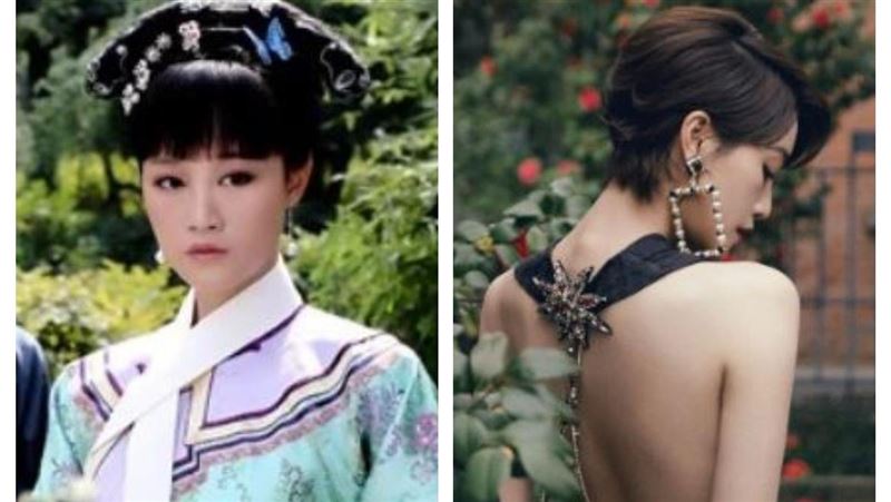 甄嬛傳浣碧其實超正！這身材皇上哪受得了
