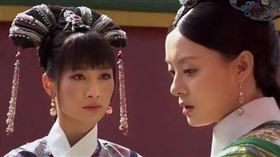 ▲甄嬛傳（圖／翻攝自百度百科）