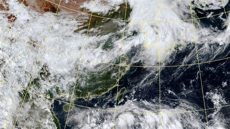 「泰利」最快今晚成颱！揭連5天降雨熱區