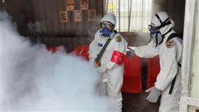 登革熱,台南,病媒蚊,化學