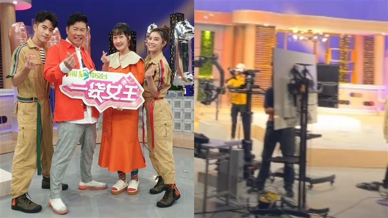 一袋女王收攤倒數　女星最後錄影現場鼻酸