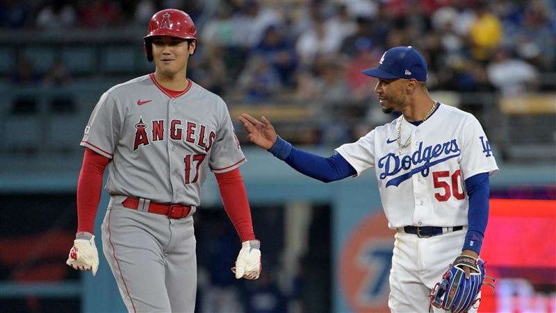 道奇再被點名搶大谷　球員透露：會開大約