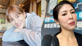 陳沂、李怡貞。（圖／翻攝自陳沂、李怡貞臉書）