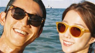 放閃吳慷仁　邵雨薇曬驚人私密畫面網笑了