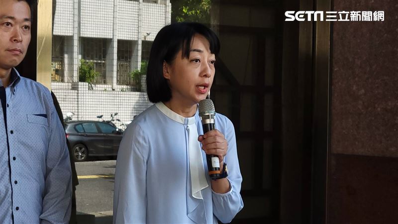 王婉諭發文指出過去也曾被王鴻薇潑髒水。(資料照/記者楊佩琪攝影)