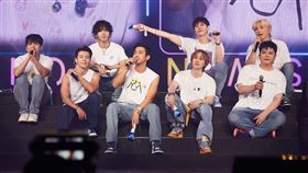 韓團Super Junior將來台演出。（圖／圓頂文化提供）