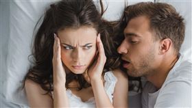 失眠,睡眠,打鼾,飛利浦,睡眠呼吸中止症,打呼
圖／飛利浦提供