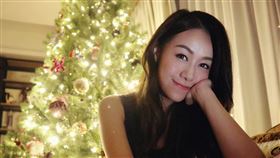 黃心穎。（圖/翻攝自黃心穎IG）