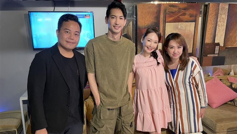 王俐人會所走落魄時尚風　經營三劍客曝