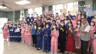 國小合唱團出國比賽　宣揚傳統文化奪金